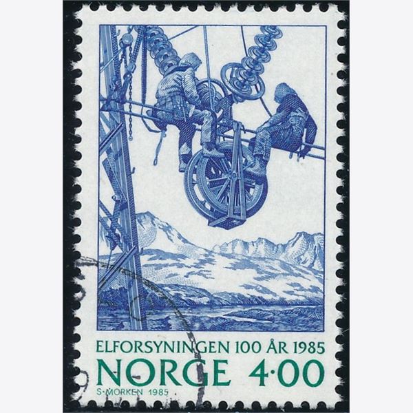 Norge 1985