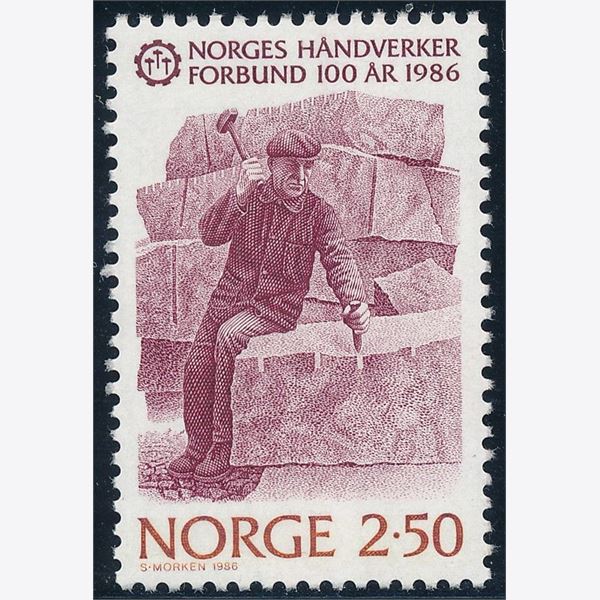 Norge 1986