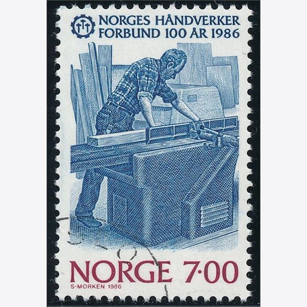 Norge 1986