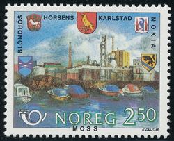 Norge 1986