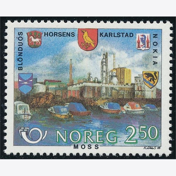 Norge 1986