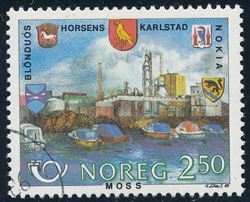 Norge 1986