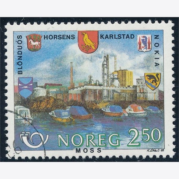 Norway 1986