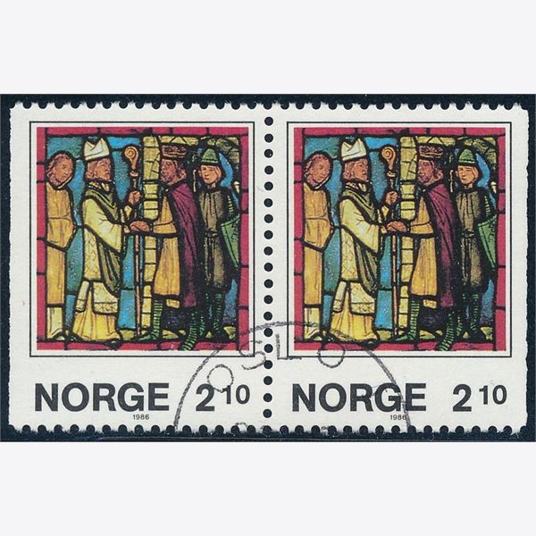 Norge 1986