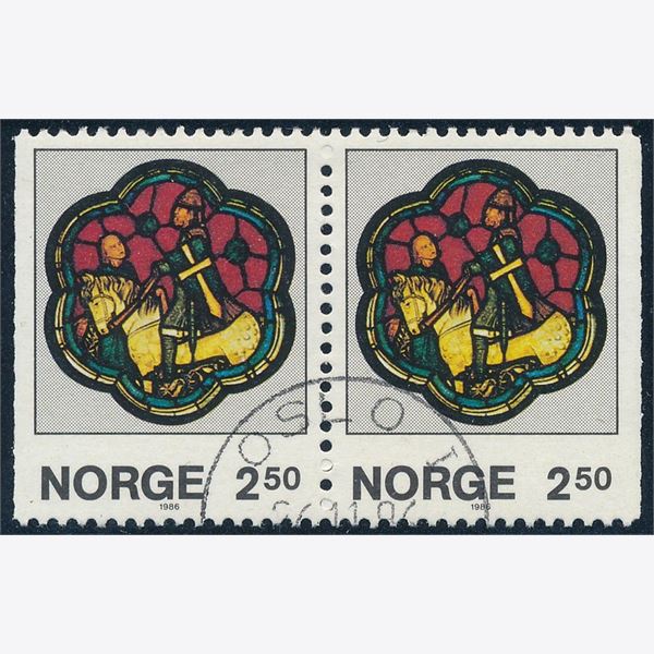 Norway 1986