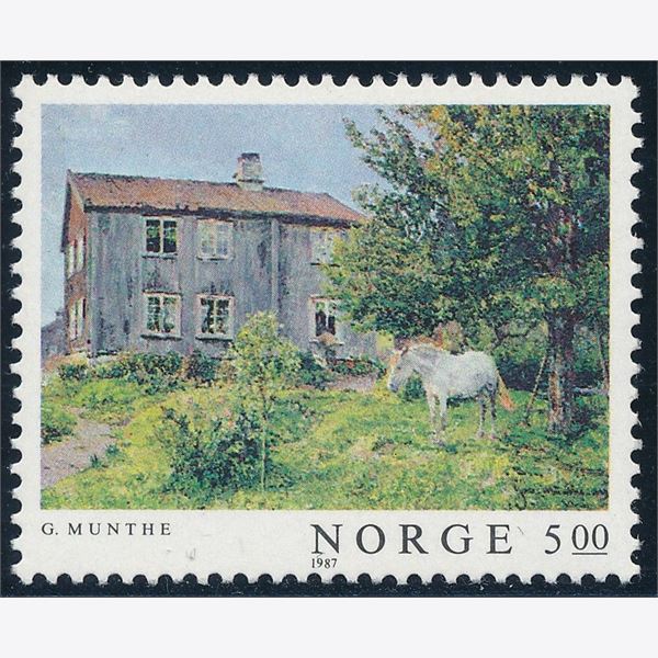 Norge 1987