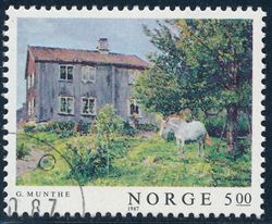 Norge 1987