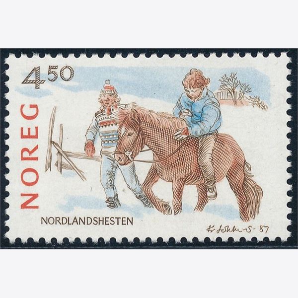 Norge 1987