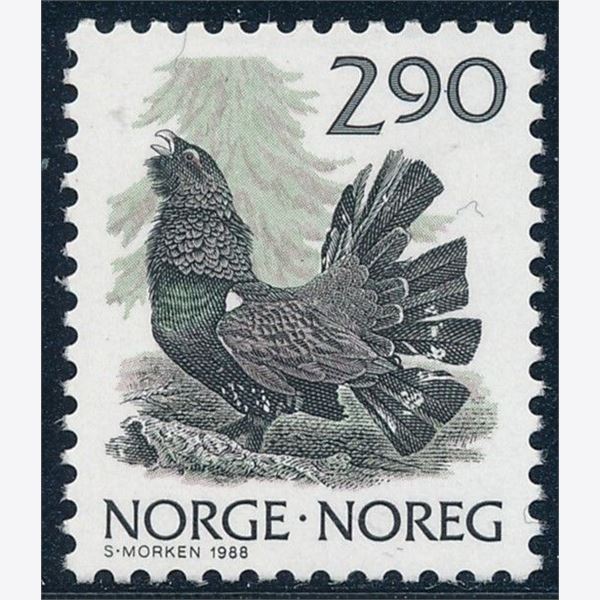 Norge 1988
