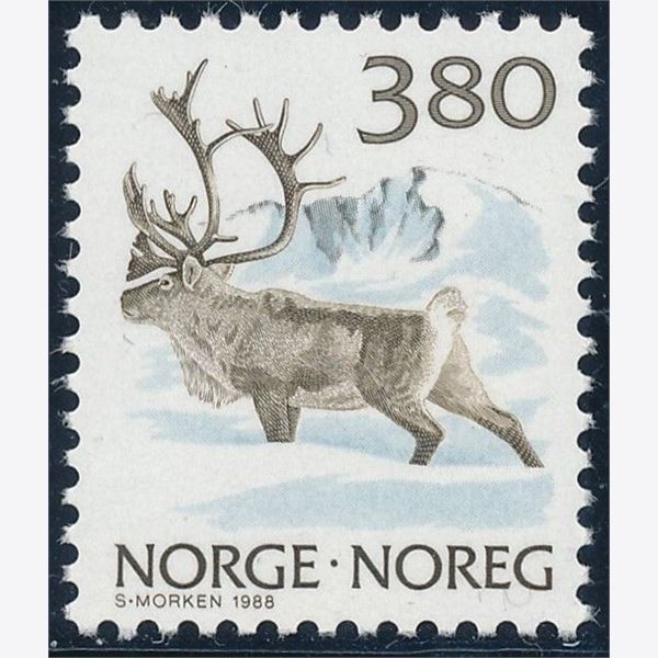 Norge 1988