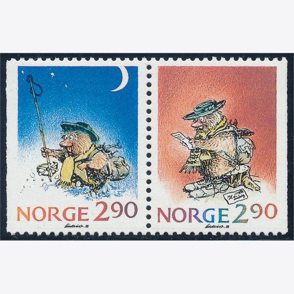 Norge 1988