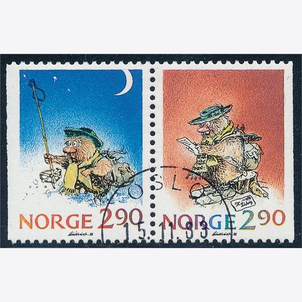 Norge 1988