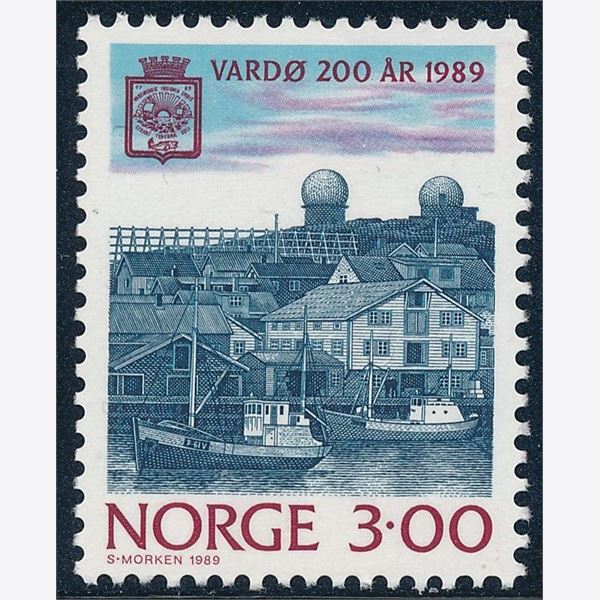 Norge 1989