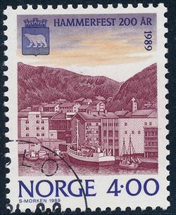 Norge 1989