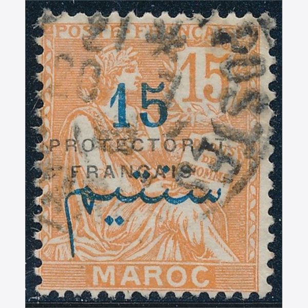 Morocco 1914