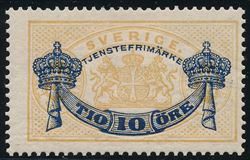 Sverige 1889