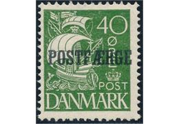 Denmark Post ferry 1930