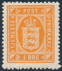 Danmark Tjeneste 1914