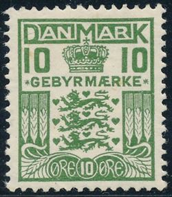 Danmark Tjeneste 1926