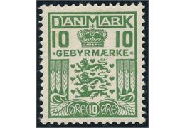 Denmark Official 1926