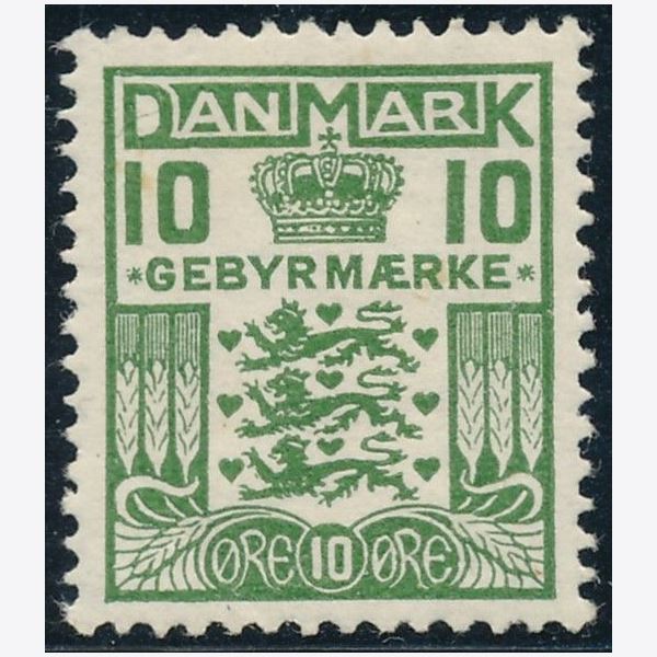 Denmark Official 1926