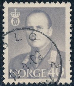 Norge 1962