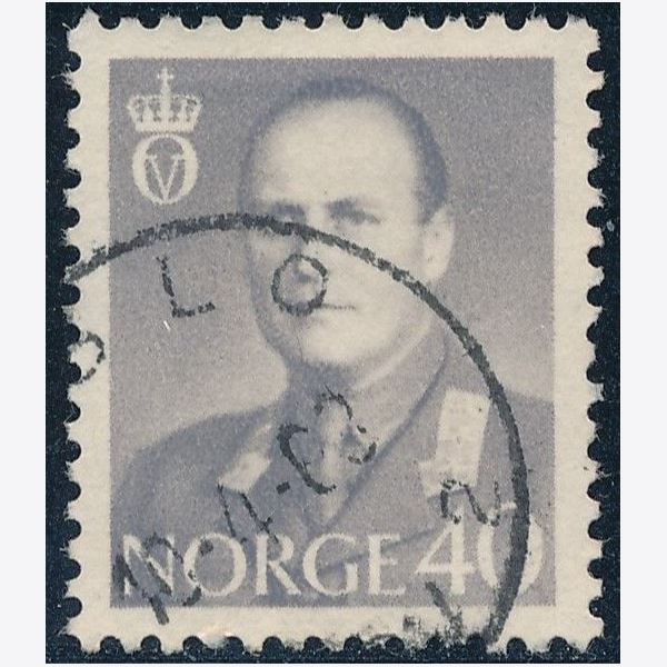 Norge 1962