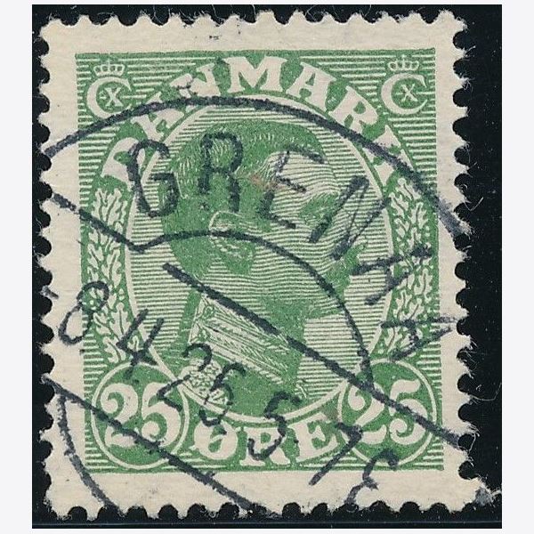 Denmark 1925