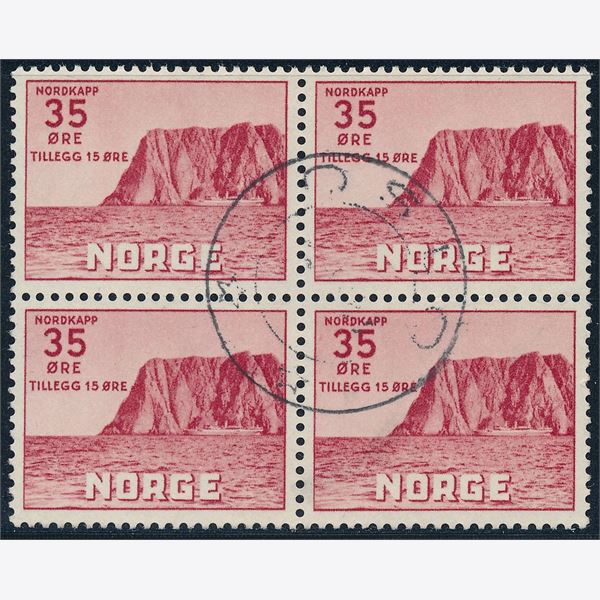 Norway 1957