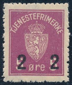 Norway Official 1929