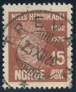 Norge 1929