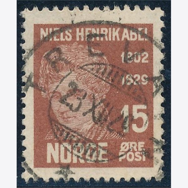 Norge 1929