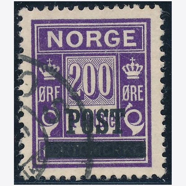 Norge 1929