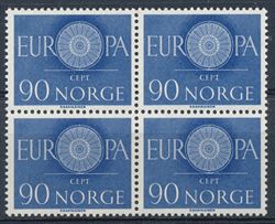 Norge 1960