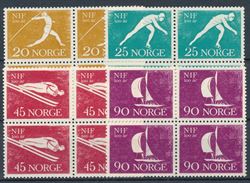 Norge 1961