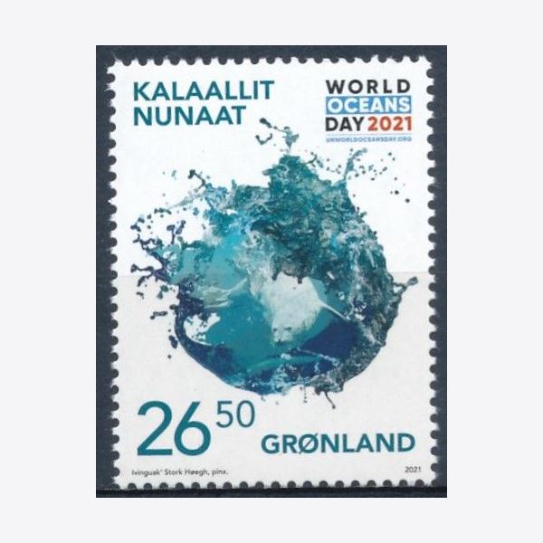 Greenland 2021