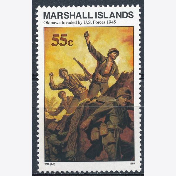 Marshalløerne 1995