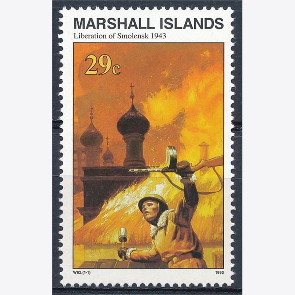 Marshall Islands 1993