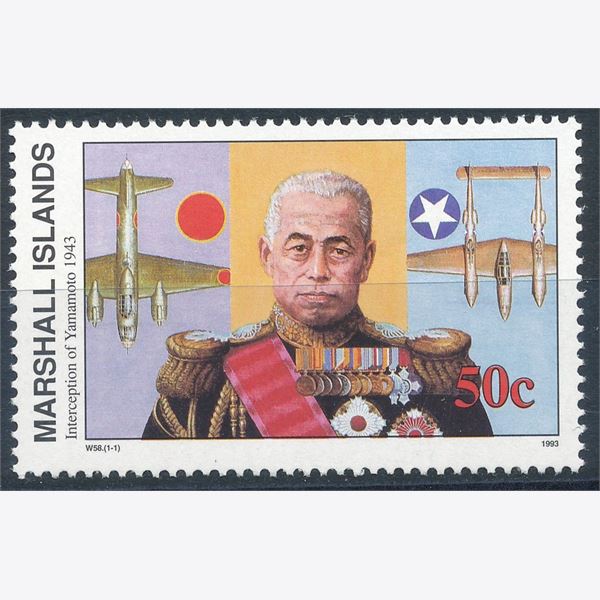 Marshall Islands 1993