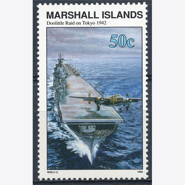Marshall Islands 1992