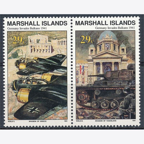 Marshalløerne 1991