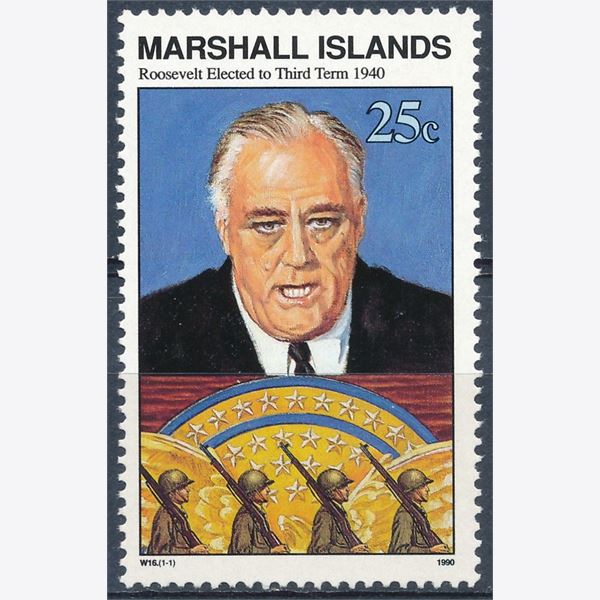 Marshalløerne 1990