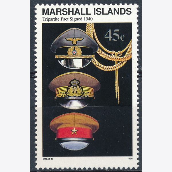 Marshall Islands 1990
