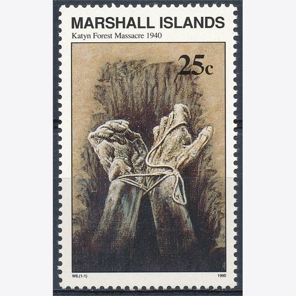 Marshall Islands 1990