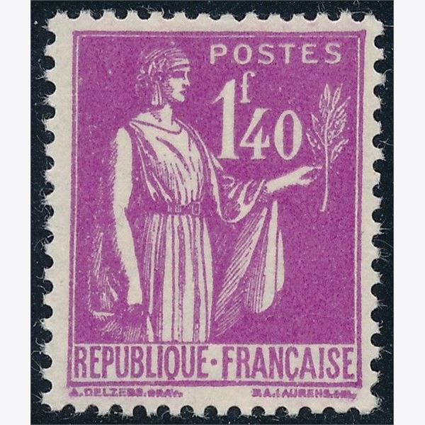 Frankrig 1938