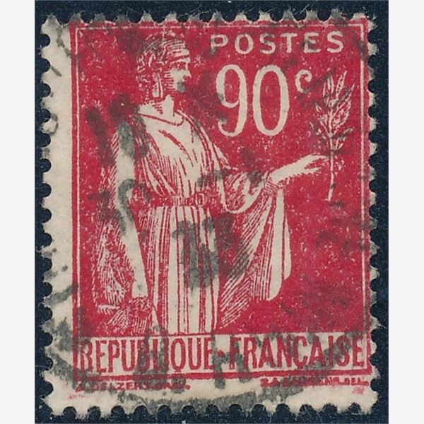 Frankrig 1935