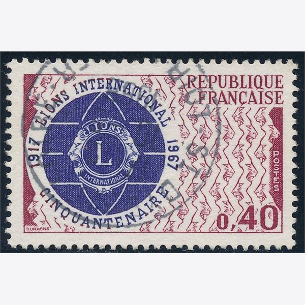 France 1967