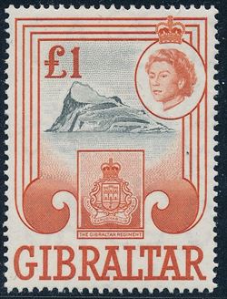 Gibraltar 1960