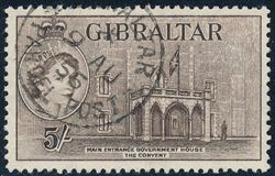 Gibraltar 1953