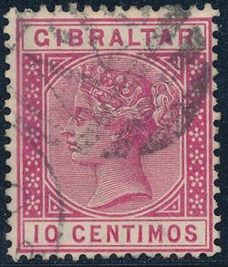 Gibraltar 1889